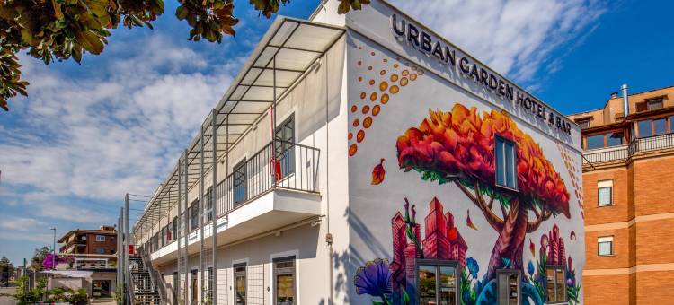 都市花园酒店(Urban Garden Hotel)图片