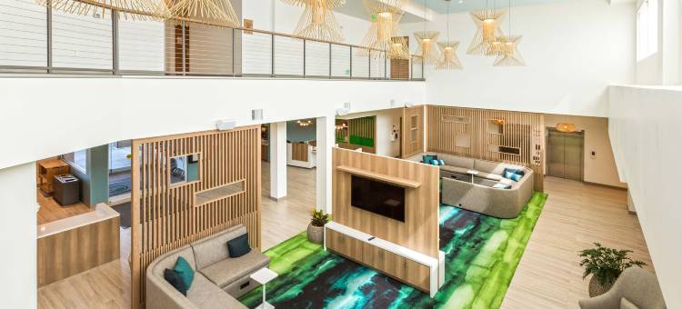 丹佛国际机场源宿酒店(Element Denver International Airport)图片