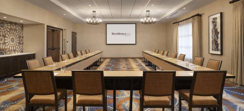 圣巴巴拉Goleta居家酒店(Residence Inn Santa Barbara Goleta)图片