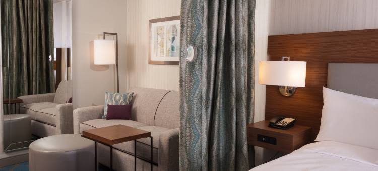 佐治亚州亚特兰大周界中心希尔顿惠庭套房酒店(Home2 Suites by Hilton Atlanta Perimeter Center)图片