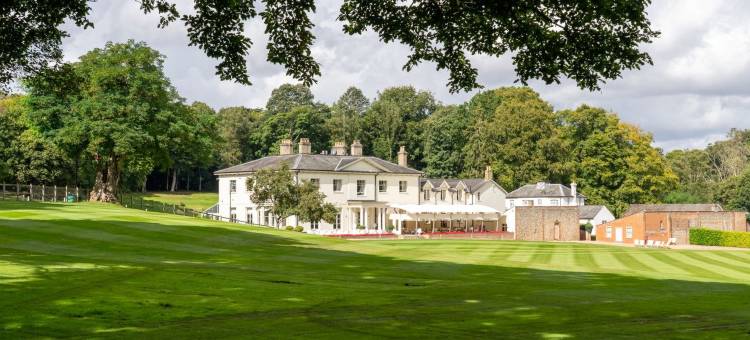 米尔森斯克斯格拉夫厅酒店(Milsoms Kesgrave Hall)图片