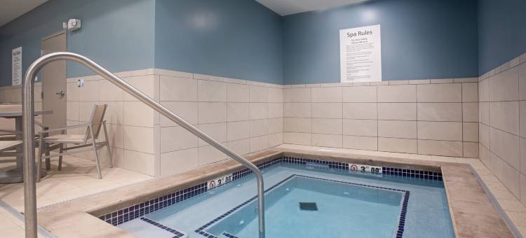 洲际酒店集团智选假日酒店及套房苏城北活动中心(Holiday Inn Express & Suites Sioux City North-Event Center)图片