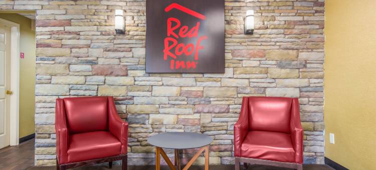 辛辛那提机场红顶酒店 - 佛罗伦萨/厄兰格(Red Roof Inn Cincinnati Airport–Florence/ Erlanger)图片