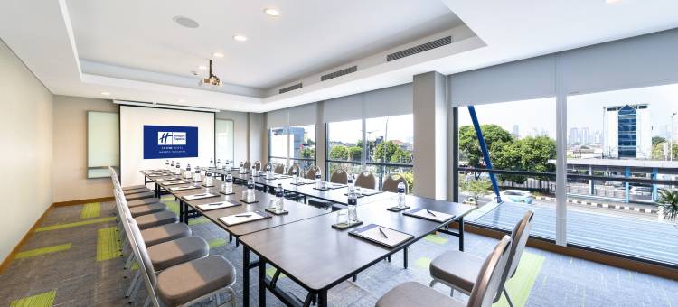 雅加达玛德拉曼智选假日酒店(Holiday Inn Express Jakarta Matraman)图片