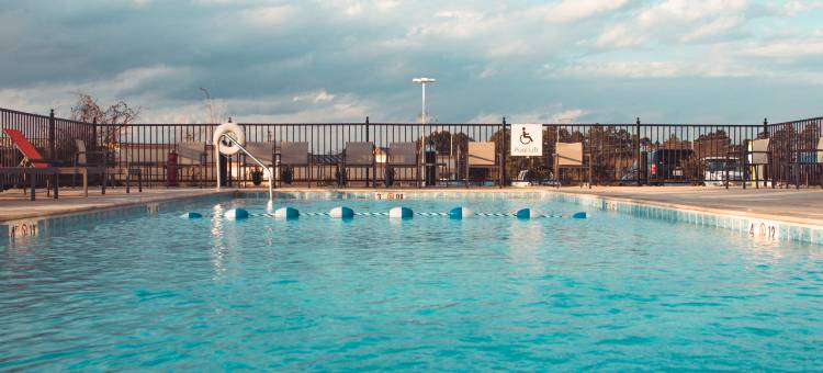 哈蒂斯堡北假日酒店(Holiday Inn Hattiesburg - North)图片