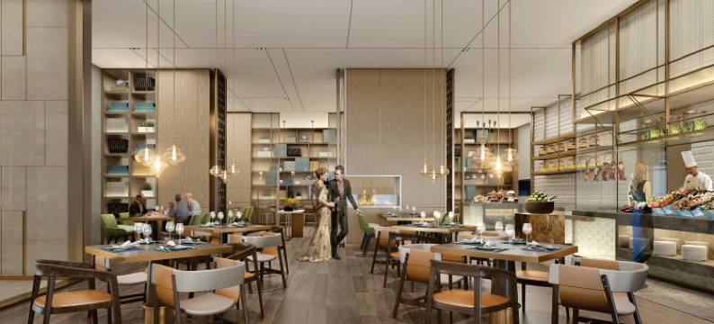 苏拉特万豪酒店(Surat Marriott Hotel)图片