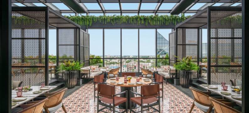 金奈安娜萨莱铂尔曼酒店(Pullman Chennai Anna Salai)图片