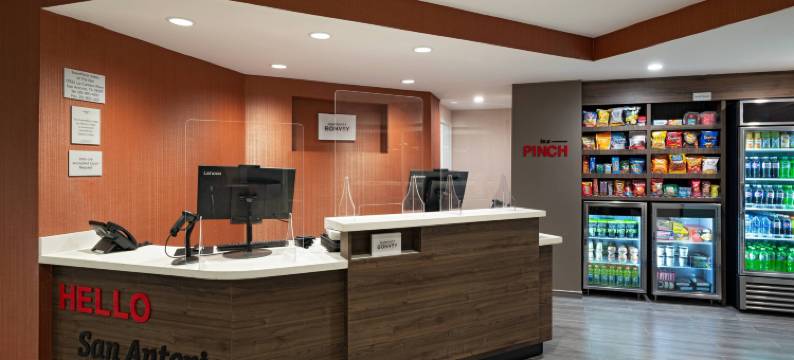 圣安东尼奥西北RIM万豪TownePlace套房酒店(TownePlace Suites San Antonio Northwest at the Rim)图片