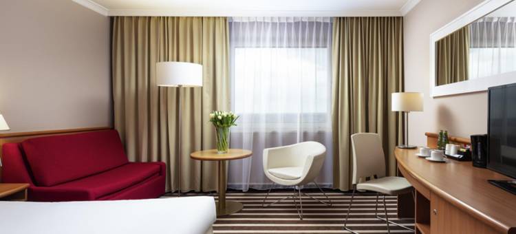波兹南中心诺富特酒店(Novotel Poznan Centrum)图片