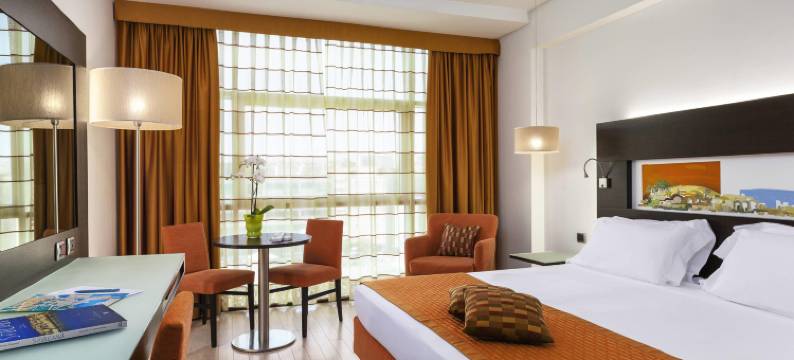 锡拉库扎普罗米修斯美居酒店(Mercure Siracusa Prometeo)图片