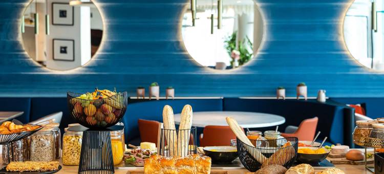 敦刻尔克中央火车站美居酒店(Mercure Dunkerque Centre Gare)图片