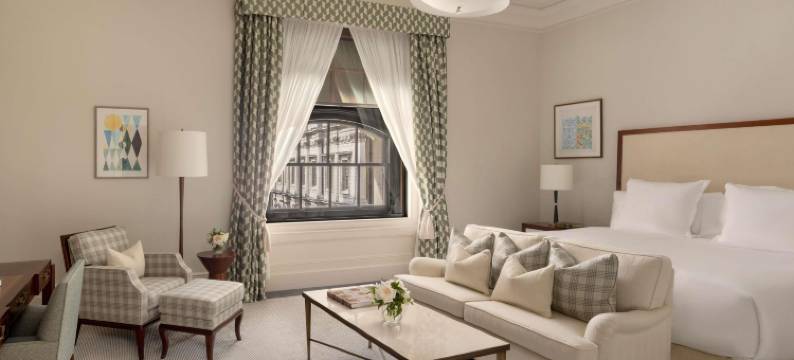 伦敦 OWO 莱佛士酒店(Raffles London at the Owo)图片