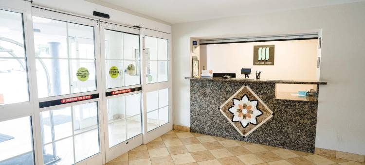 诺克斯维尔北 I-75 美茵斯坦套房酒店(MainStay Suites Knoxville North I-75)图片