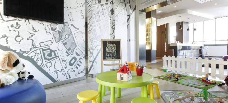 宜必思尚品罗马 Eur 酒店- 新张酒店(Ibis Styles Roma Eur)图片