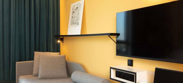 阿德吉奥阿克瑟斯布鲁塞尔机场公寓酒店(Aparthotel Adagio Access Brussels Airport)图片