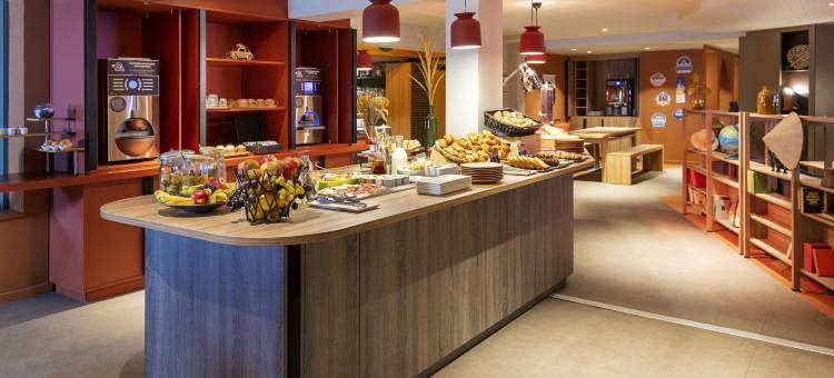 宜必思尚品鲁昂天顶展览中心酒店(Ibis Styles Rouen Parc Expo Zenith)图片