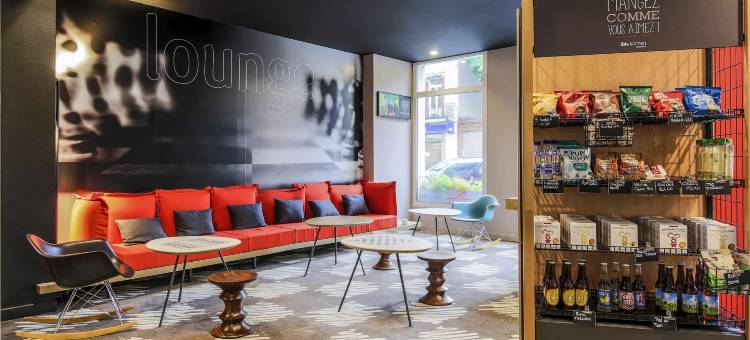 宜必思快捷阿尔比中心酒店(Ibis Budget Albi Centre)图片