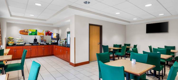 洲际 I94 号附近凯艺酒店(Quality Inn Near Interstate I94)图片