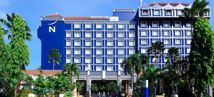 索罗诺富特酒店(Novotel Solo)图片