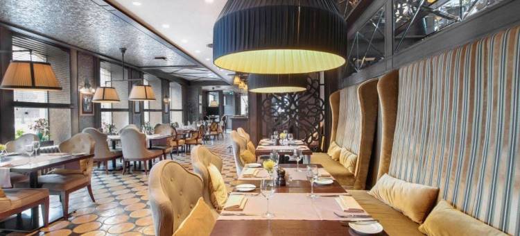 欧洲之星大都会酒店(Eurostars Metropole)图片