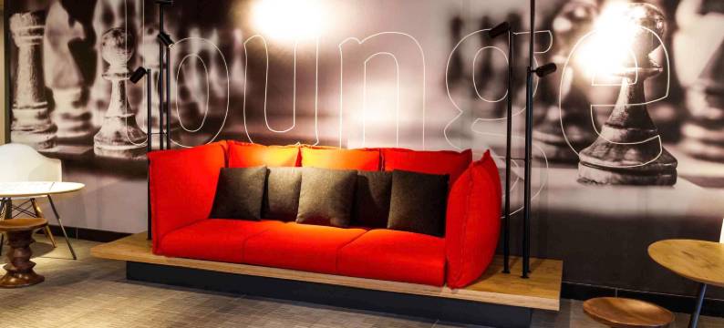 宜必思布鲁塞尔机场酒店(Ibis Brussels Airport)图片