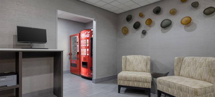哥伦比亚行政贝斯特韦斯特套房酒店(Best Western Executive Inn  Suites)图片