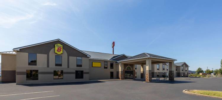 谢泼兹维尔/路易维尔南 I65 温德姆速 8 酒店(Super 8 by Wyndham Shepherdsville / Louisville South I65)图片