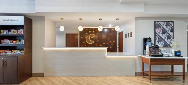 东布朗士维克南河舒适套房酒店(Comfort Suites East Brunswick - South River)图片