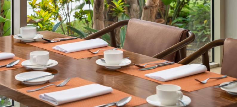 开罗十月六日城诺富特酒店(Novotel Cairo 6th Of October)图片