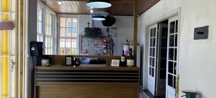 西提欧苏西哥旅馆(Pousada Sitio Sossego)图片