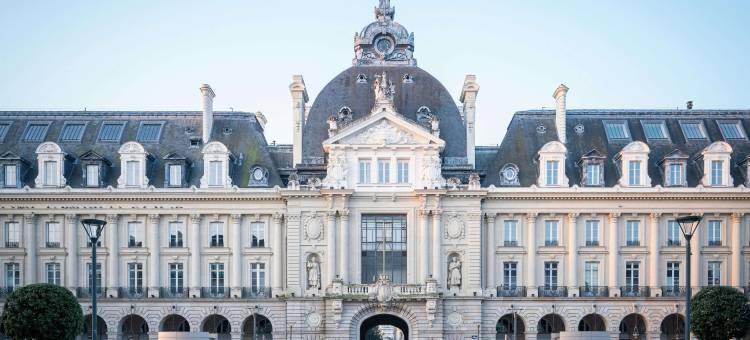 宜必思雷恩博利厄酒店(Ibis Rennes Beaulieu)图片