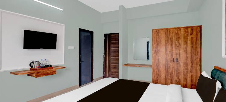 Super Collection O Udaipur City Railway Station Formerly Shree Ganesh Guest House图片