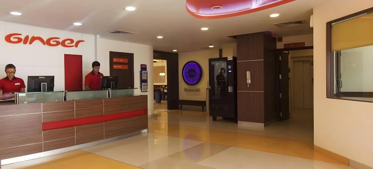 蒂鲁布尔姜酒店(Ginger Tirupur)图片