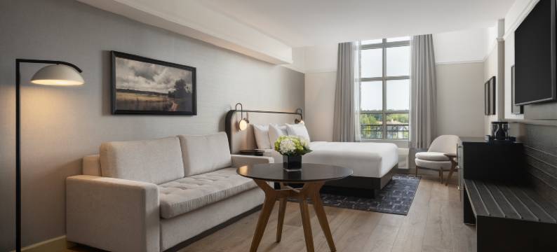 布罗蒙特山谷希尔顿启缤精选酒店(Hotel Vallea Bromont, Tapestry Collection by Hilton)图片