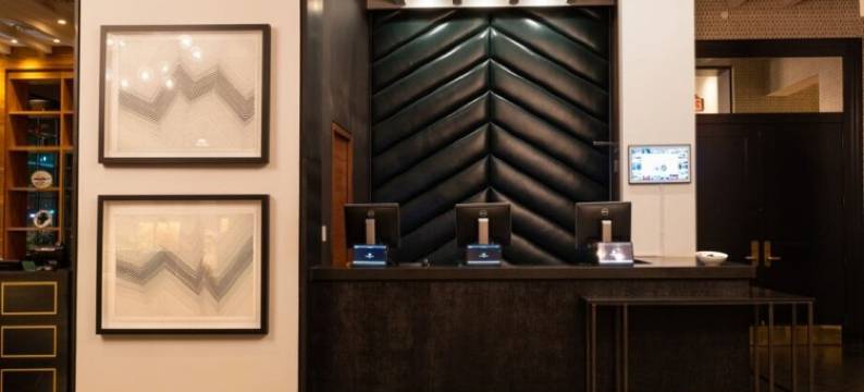 乔治敦杜邦环岛圣格雷戈里酒店(Eurostars St Gregory Dupont Circle Georgetown)图片