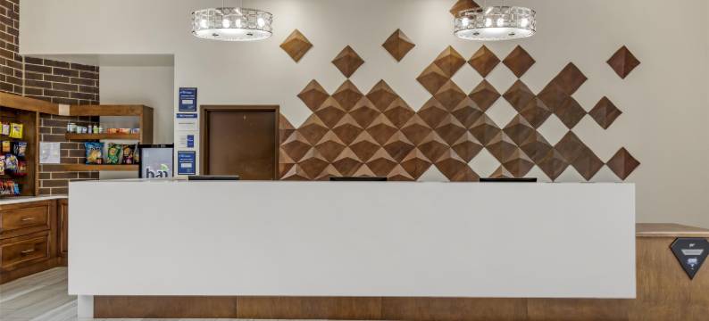 贝斯特韦斯特滑铁卢和锡达福尔斯行政公寓(Executive Residency by Best Western Waterloo  Cedar Falls)图片