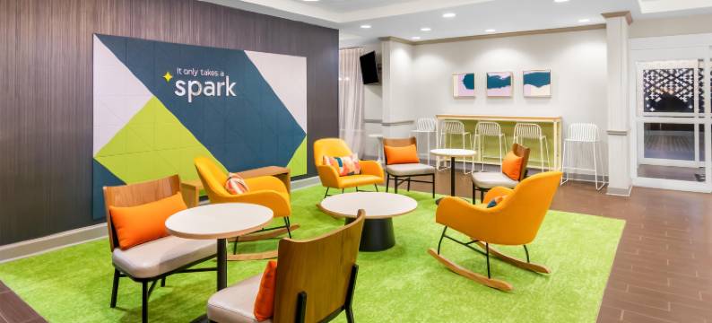 多森希尔顿Spark酒店(Spark by Hilton Dothan)图片
