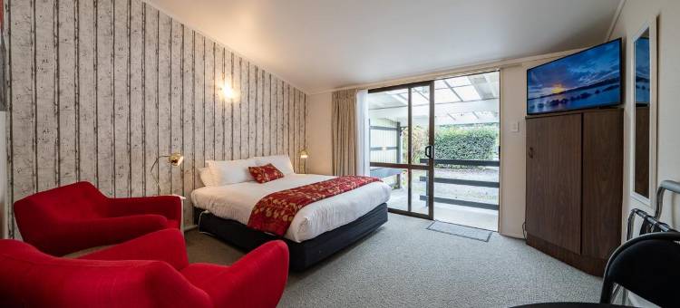 马西森湖汽车旅馆(Lake Matheson Motel)图片