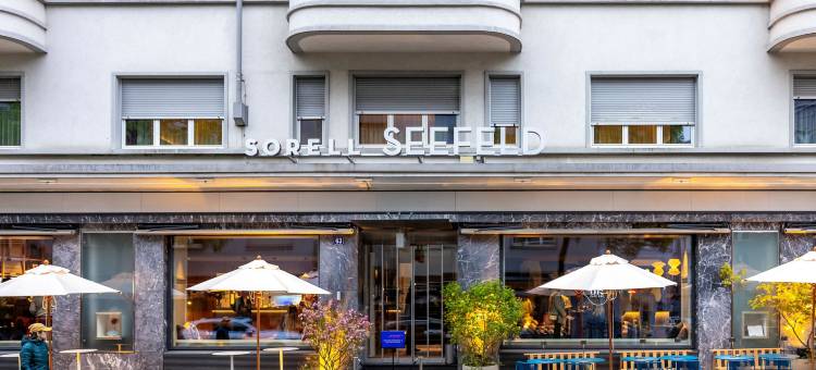 泽费尔德速乐酒店(Boutique-Hotel Seefeld)图片