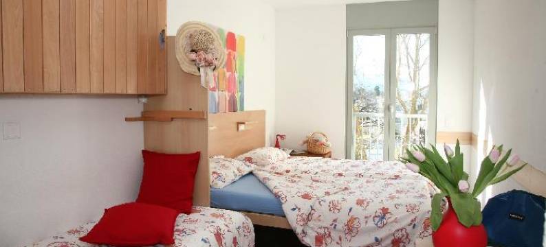 卢加诺萨沃萨青年旅舍(Lugano Savosa Youth Hostel)图片