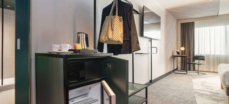 鹿特丹布莱恩公园诺富特酒店(Novotel Rotterdam Brainpark)图片