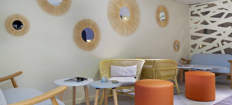 Ibis Styles Aubagne Gemenos(Ibis Styles Aubagne Gemenos)图片