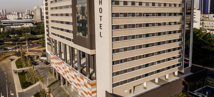 Ibis Budget Sao Bernardo Do Campo (Opening September 2017)图片