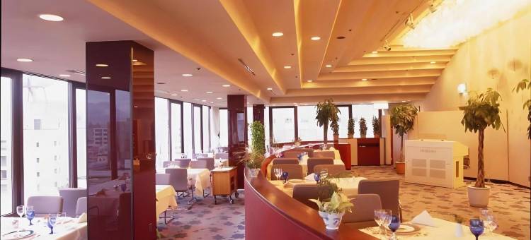 山形格兰酒店(Yamagata Grand Hotel)图片