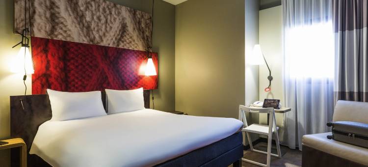 宜必思波尔多中心圣约翰火车站酒店(近高铁站，加龙河畔)(Ibis Bordeaux Centre Gare Saint-Jean)图片