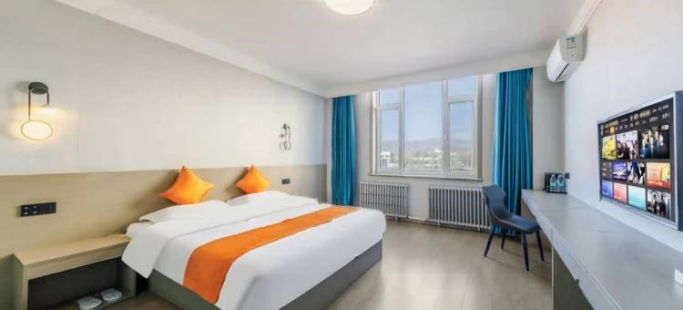 靓驿商务宾馆(工业大学金川店)图片