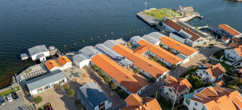 加尔马斯斯特兰德酒店与会议中心(Gullmarsstrand Hotell & Konferens)图片