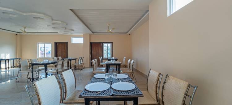 Treebo Raj Palace图片