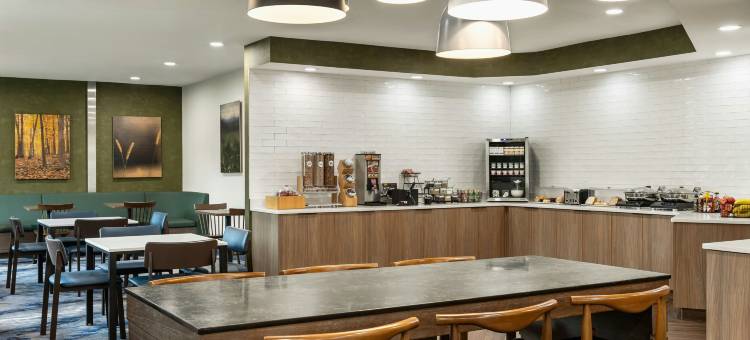 明尼阿波利斯伯恩斯维尔万枫酒店(Fairfield Inn & Suites Minneapolis Burnsville)图片