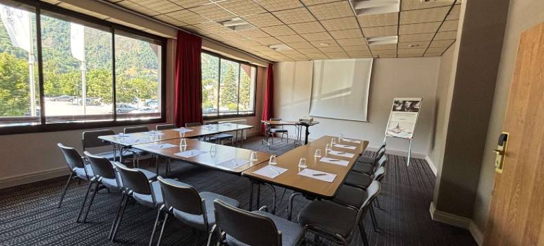 圣拉里美居酒店(Hotel Mercure de Saint-Lary)图片